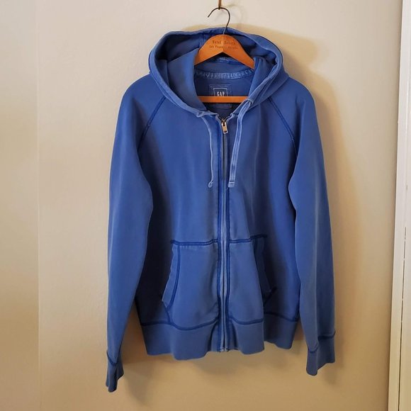 GAP Other - GAP Vintage Dyed Hoodie, Size M, EUC